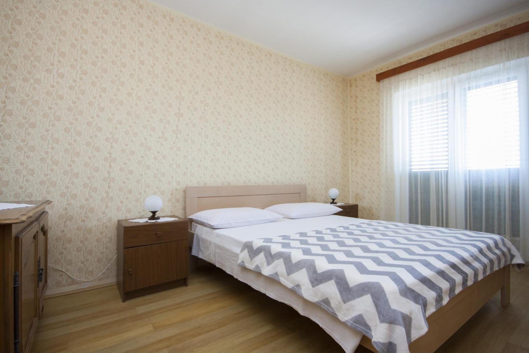 Apartments Vukicevic Brodarica Sibenik Luaran gambar