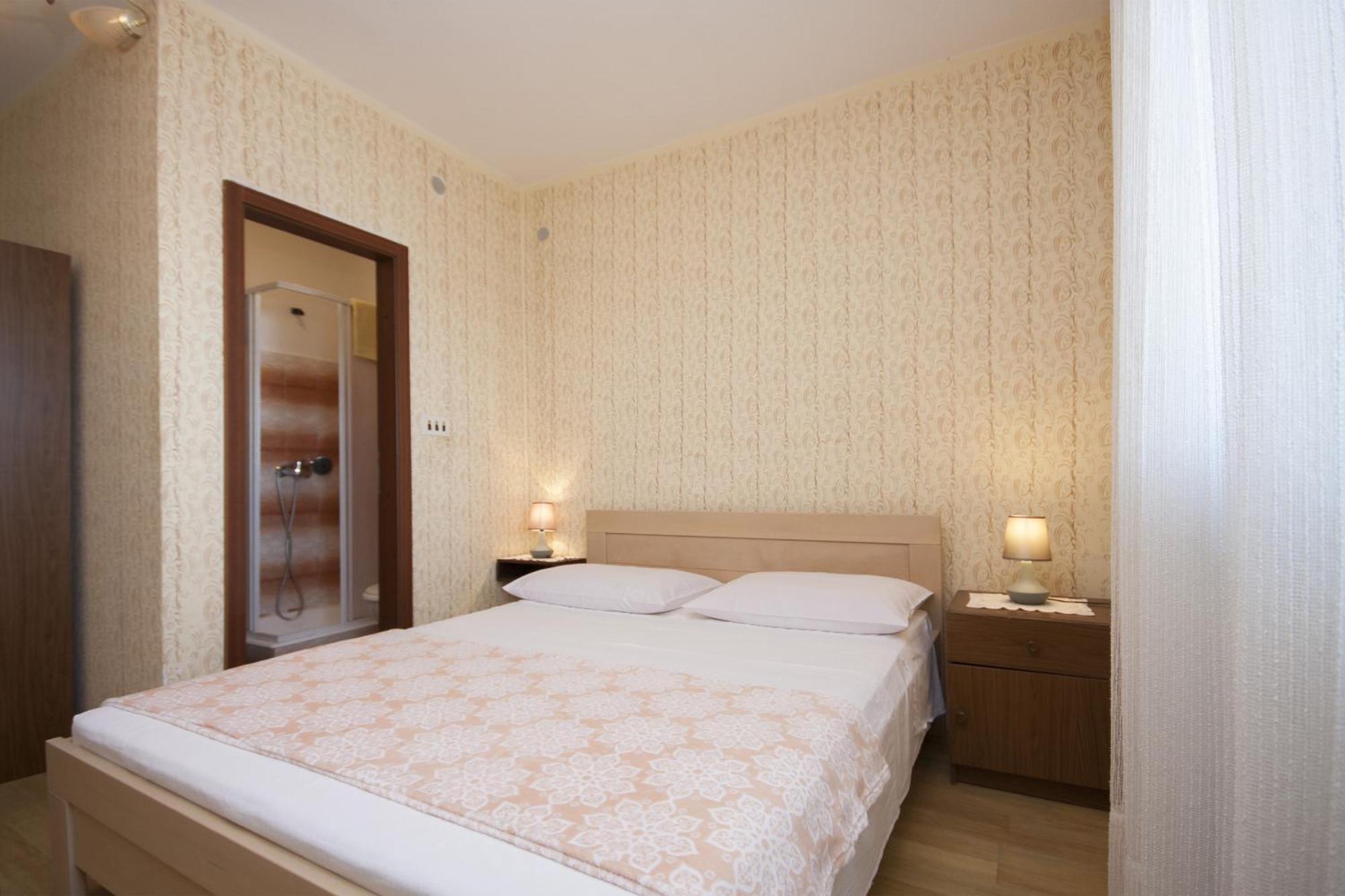 Apartments Vukicevic Brodarica Sibenik Luaran gambar