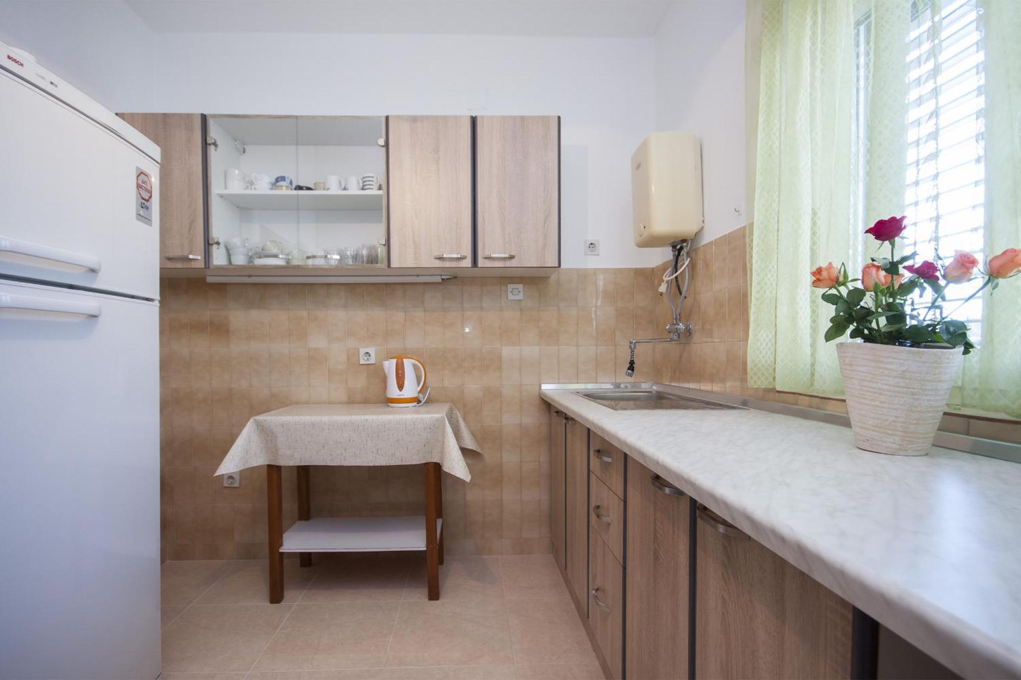 Apartments Vukicevic Brodarica Sibenik Luaran gambar