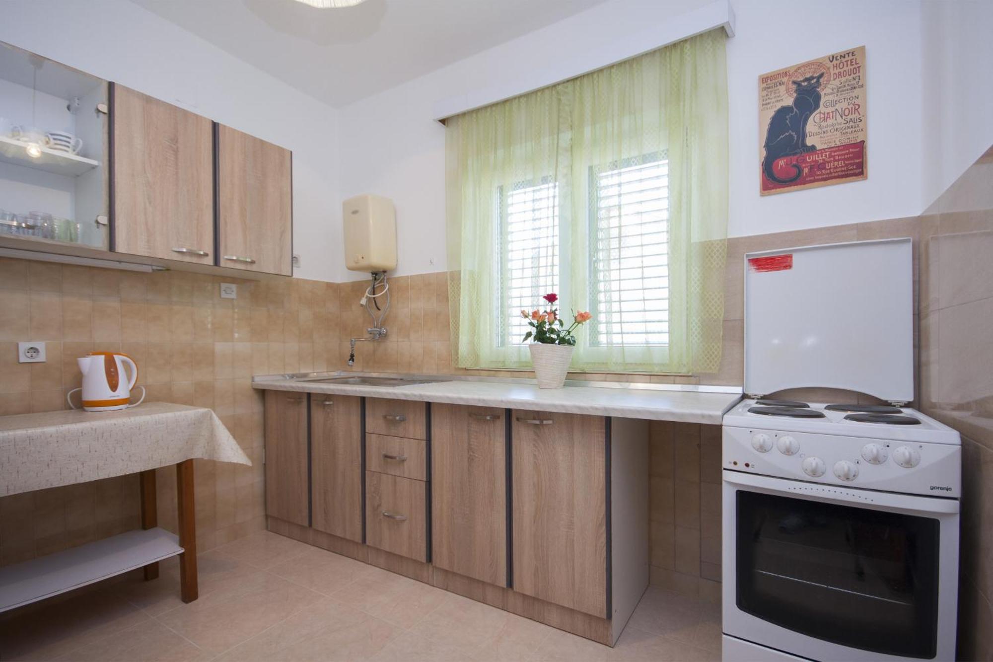 Apartments Vukicevic Brodarica Sibenik Luaran gambar
