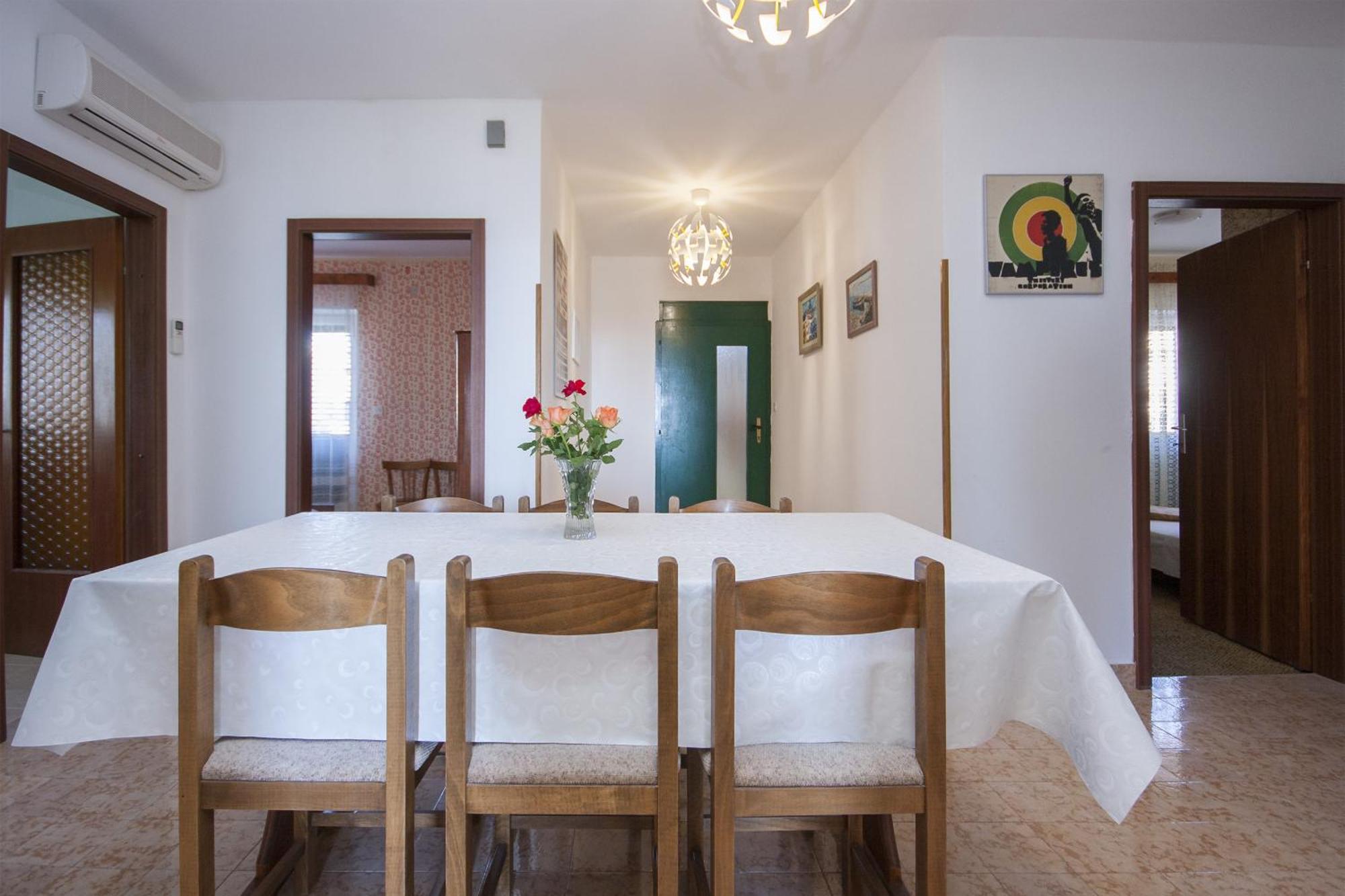 Apartments Vukicevic Brodarica Sibenik Luaran gambar