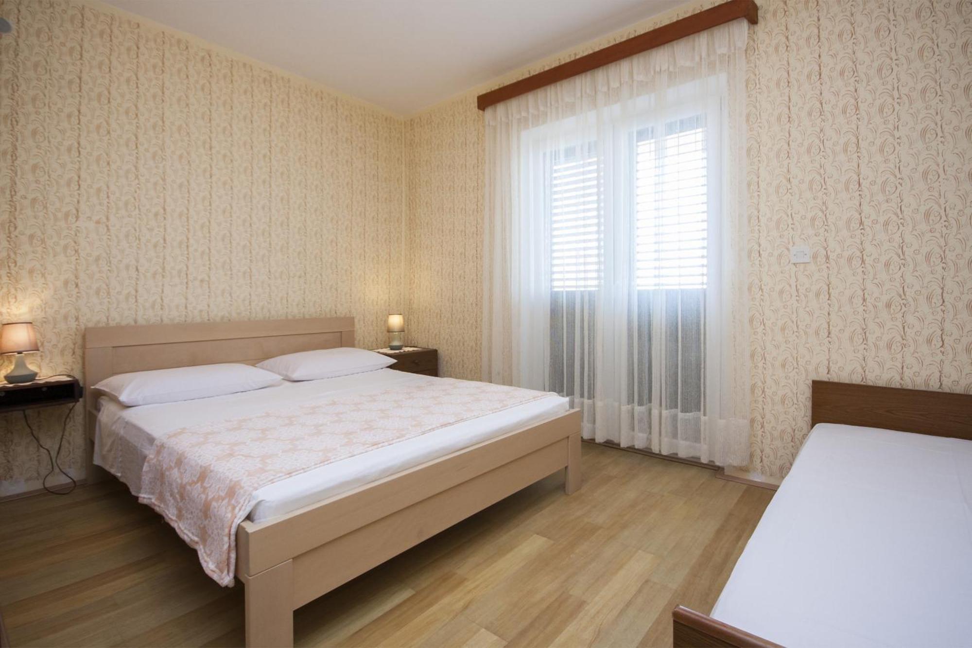 Apartments Vukicevic Brodarica Sibenik Luaran gambar
