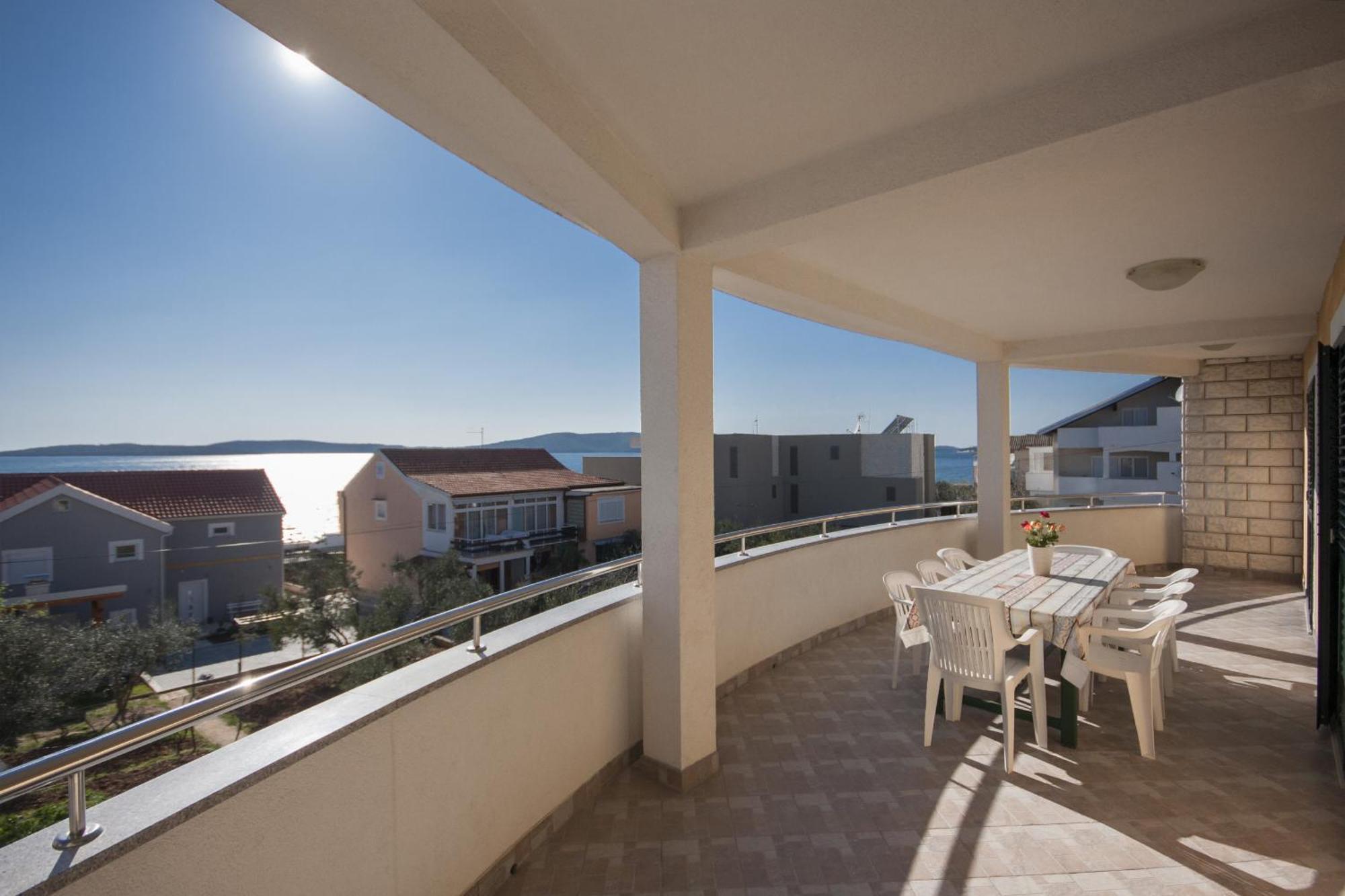 Apartments Vukicevic Brodarica Sibenik Luaran gambar