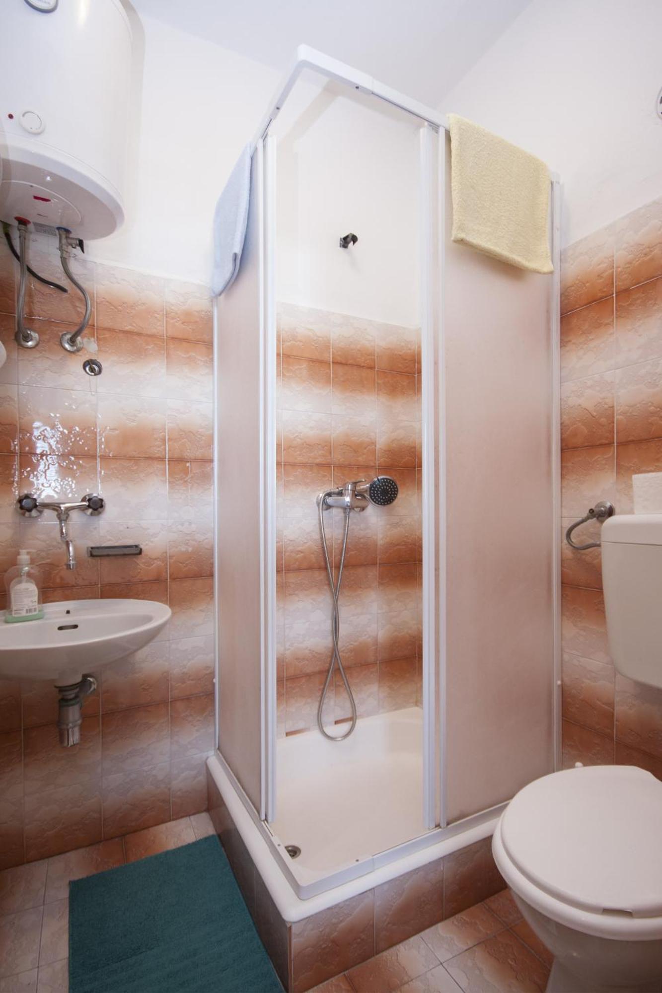 Apartments Vukicevic Brodarica Sibenik Luaran gambar
