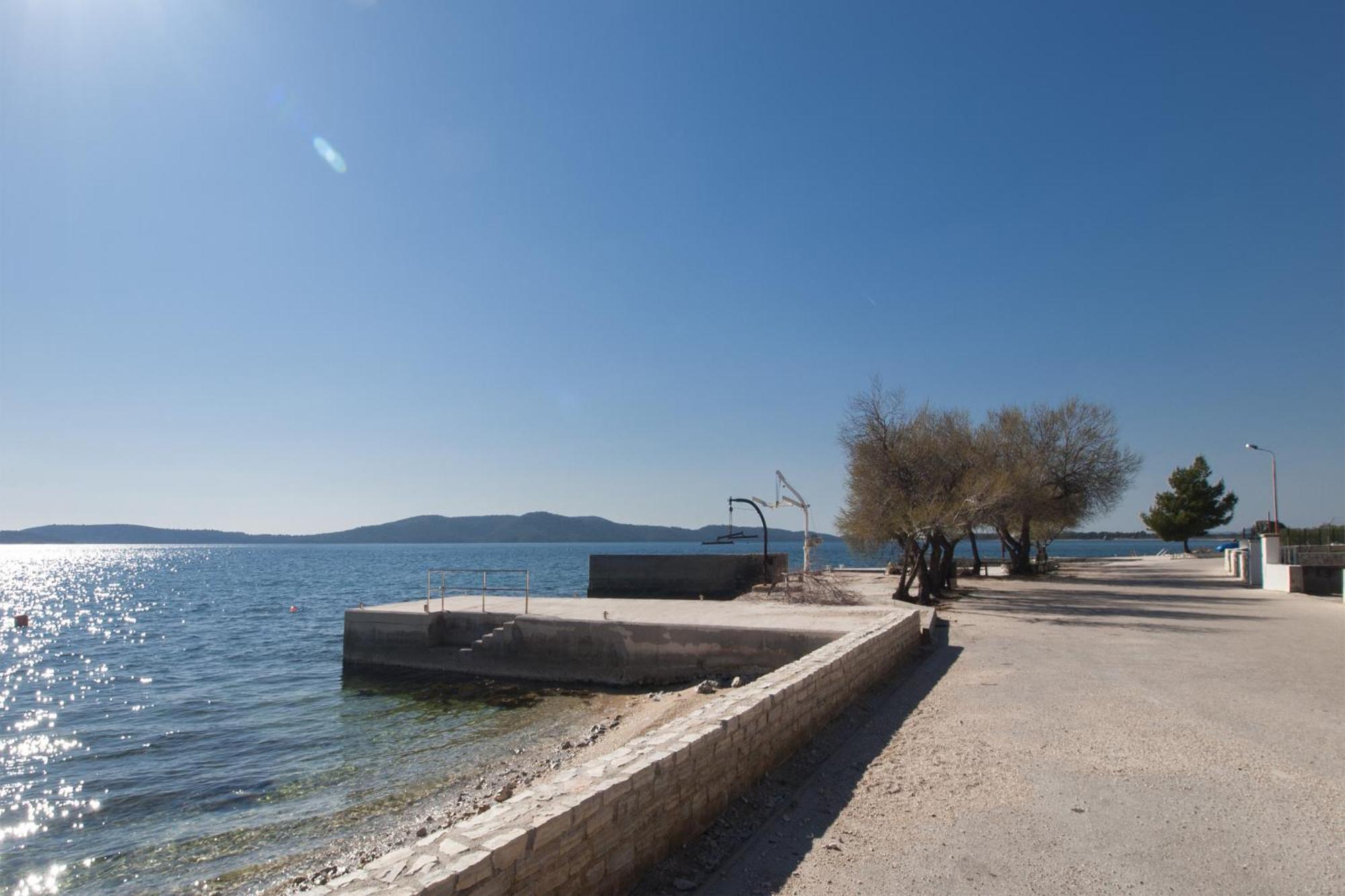 Apartments Vukicevic Brodarica Sibenik Luaran gambar