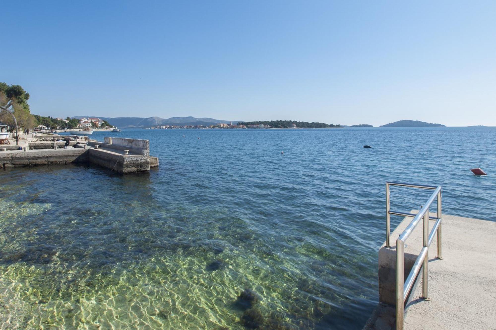 Apartments Vukicevic Brodarica Sibenik Luaran gambar
