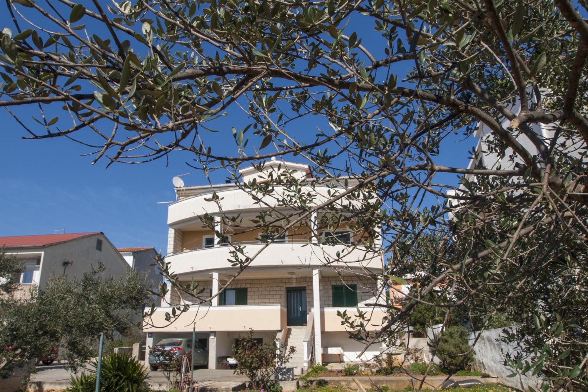 Apartments Vukicevic Brodarica Sibenik Luaran gambar