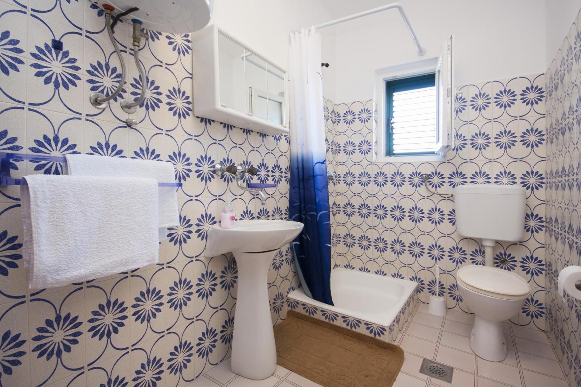 Apartments Vukicevic Brodarica Sibenik Luaran gambar
